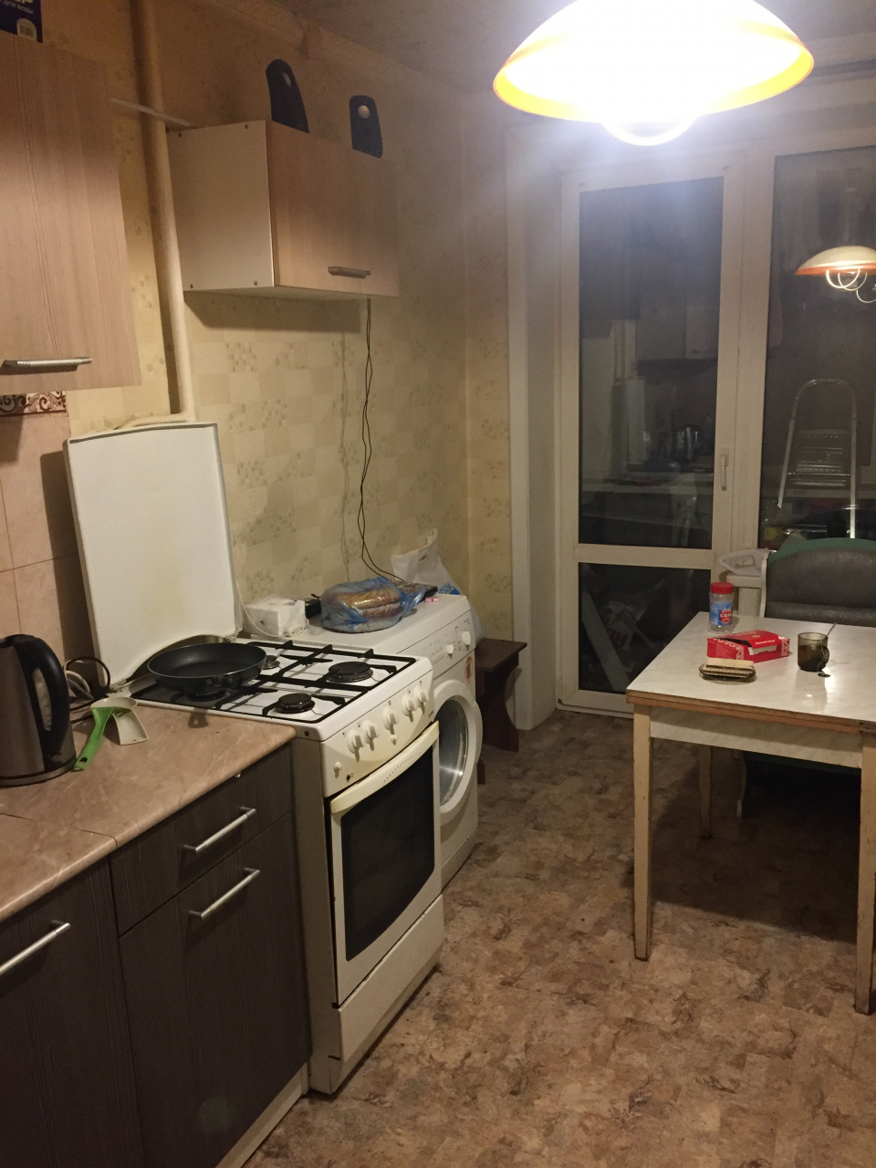 1-комнатная квартира, 34.8 м² - фото 5