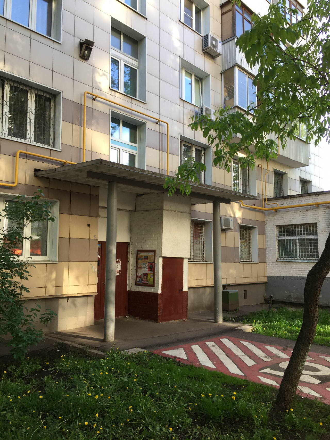 1-комнатная квартира, 34.8 м² - фото 10