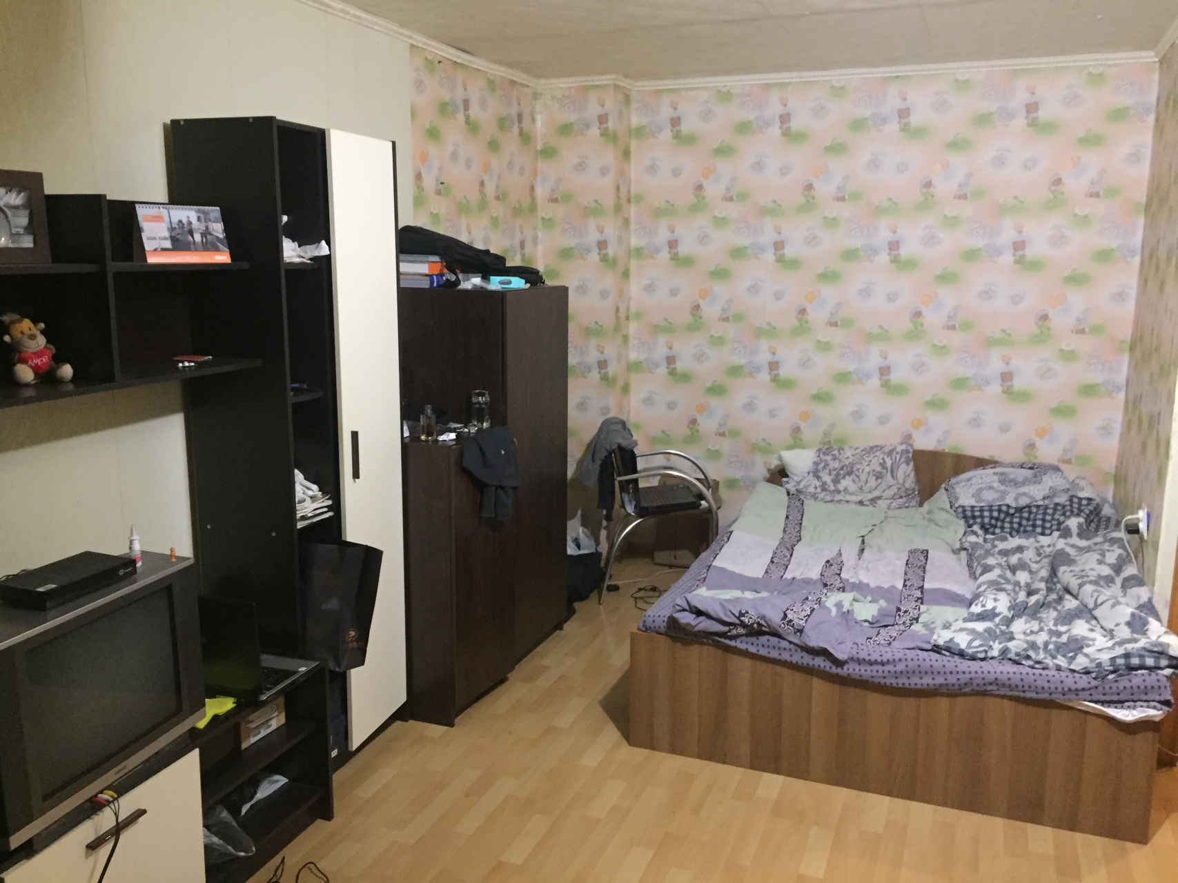 1-комнатная квартира, 34.8 м² - фото 3