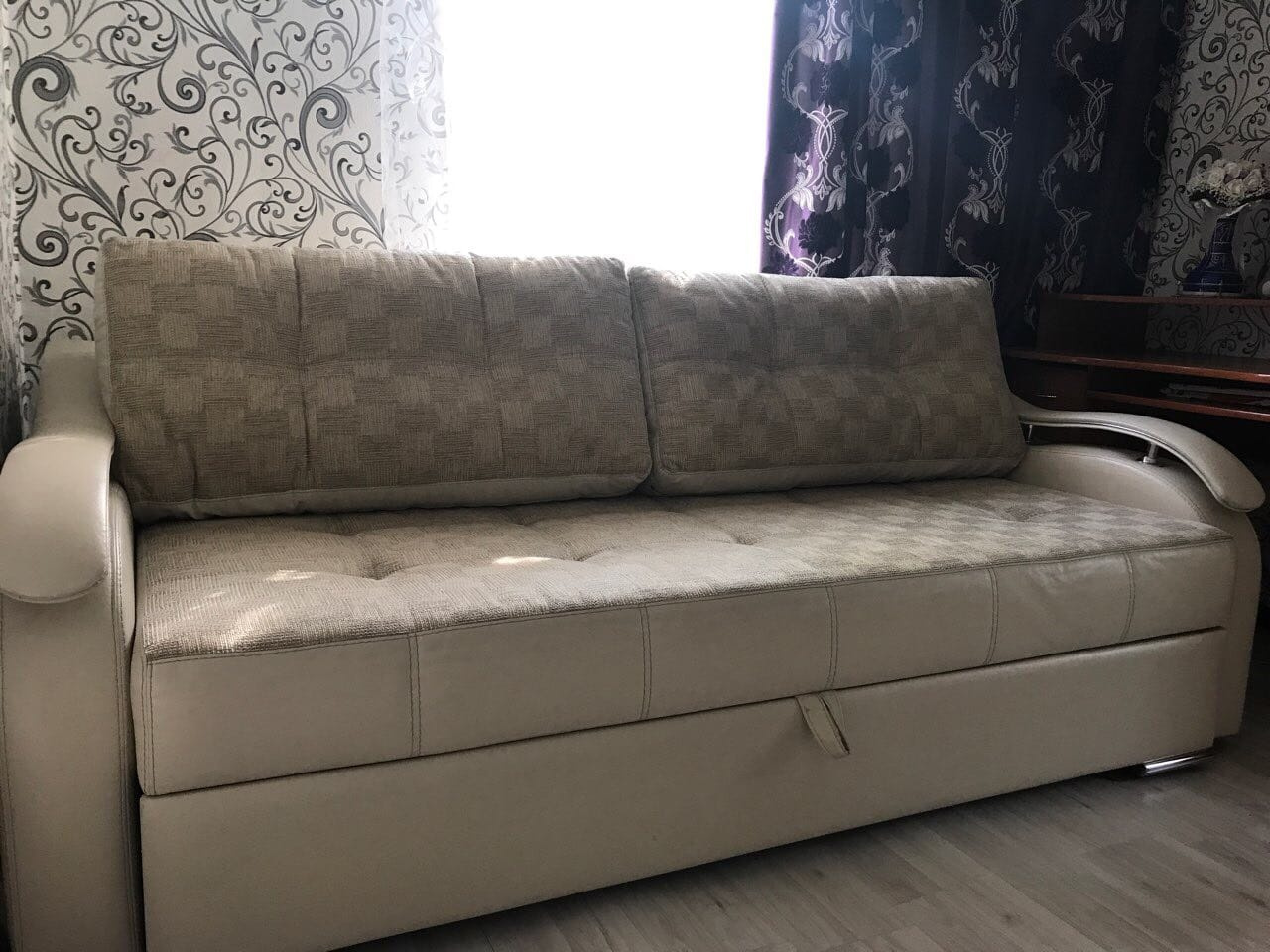 1-комнатная квартира, 38 м² - фото 4