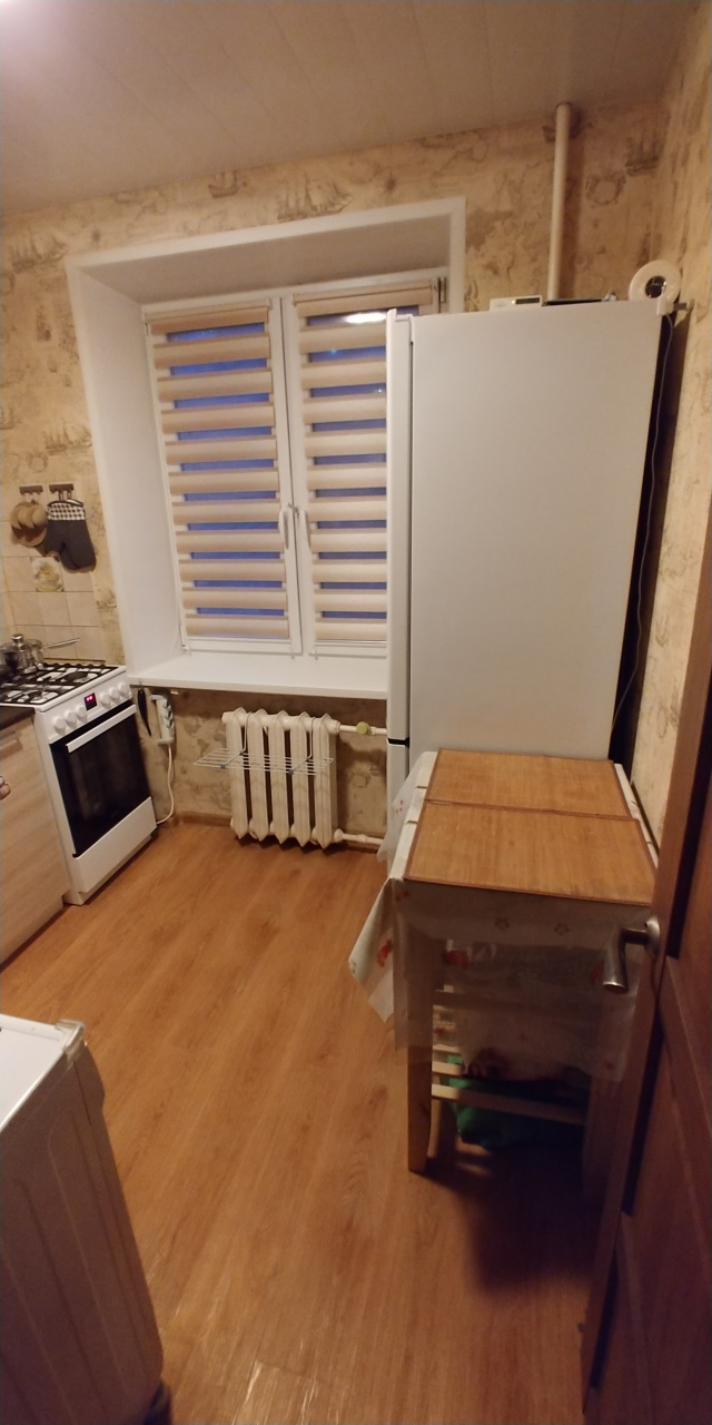 1-комнатная квартира, 30 м² - фото 13