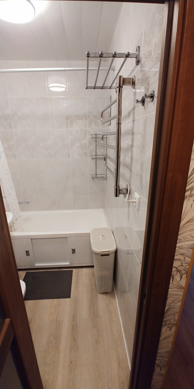 1-комнатная квартира, 30 м² - фото 9