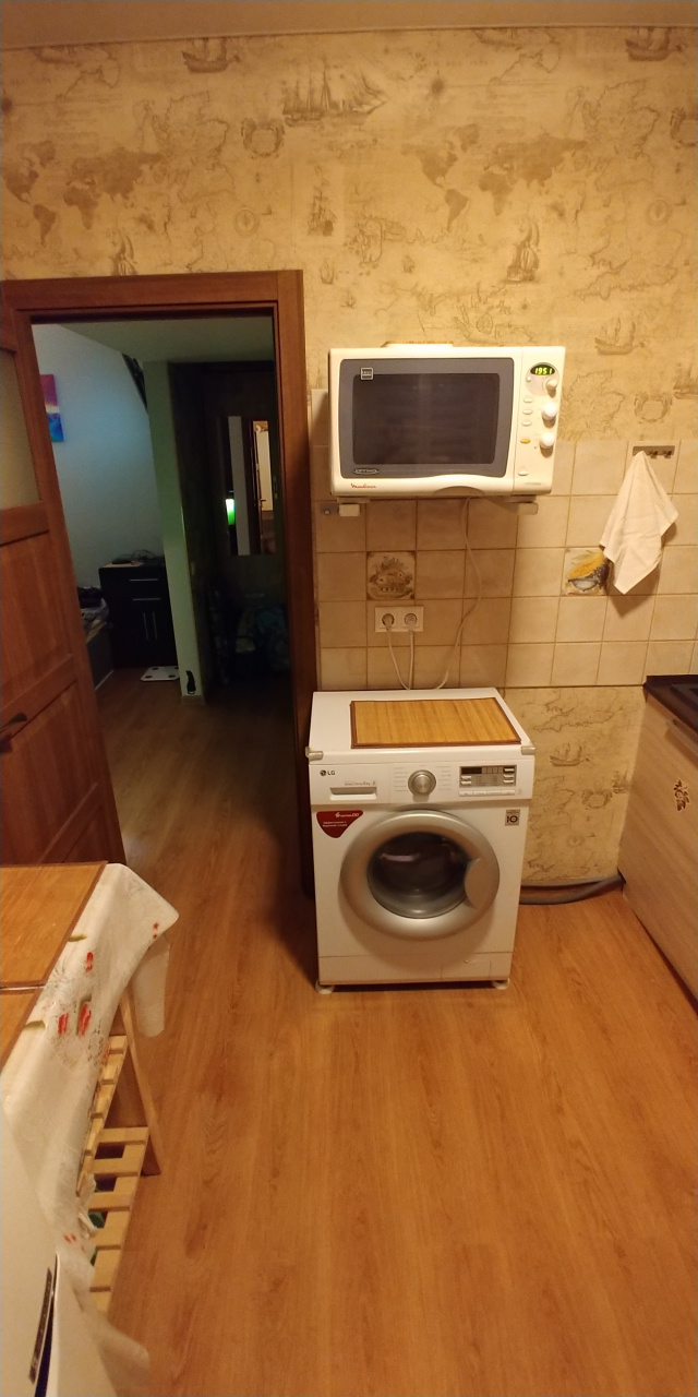 1-комнатная квартира, 30 м² - фото 12