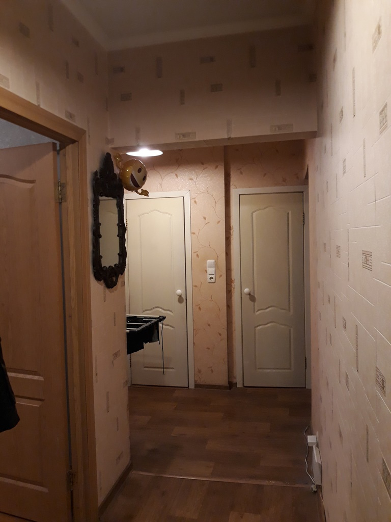 2-комнатная квартира, 54.3 м² - фото 4