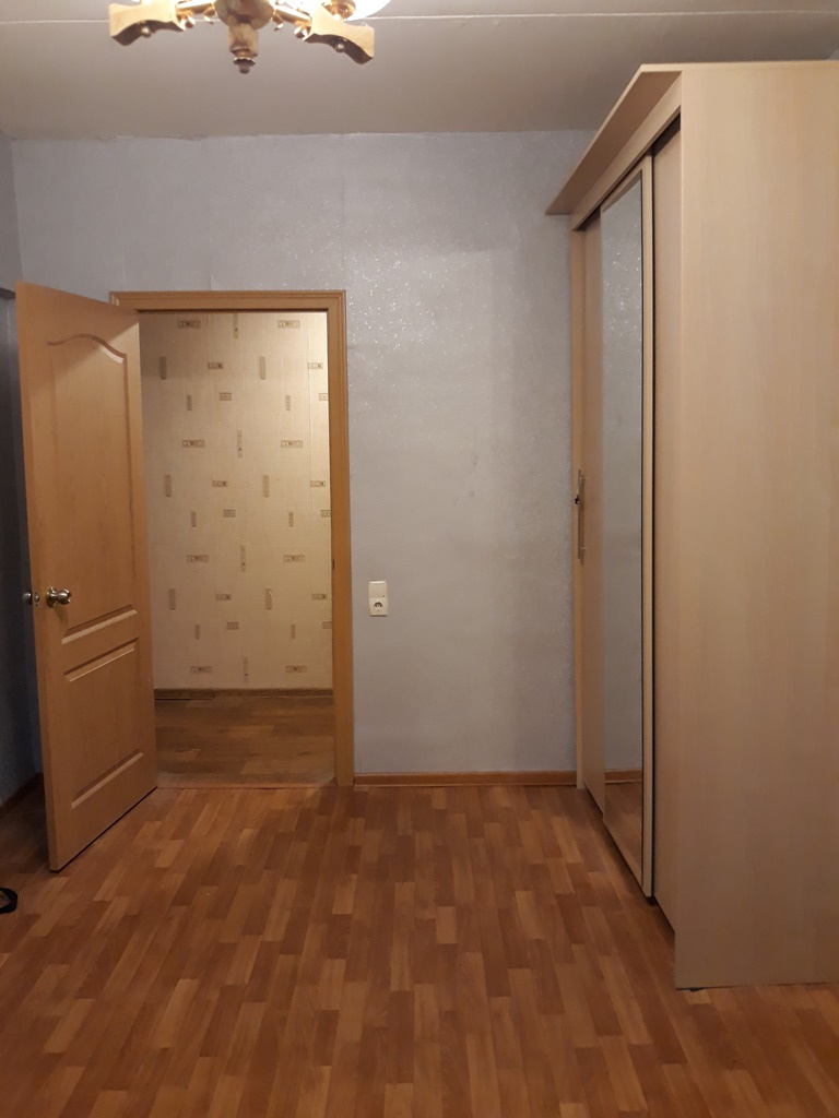 2-комнатная квартира, 54.3 м² - фото 2