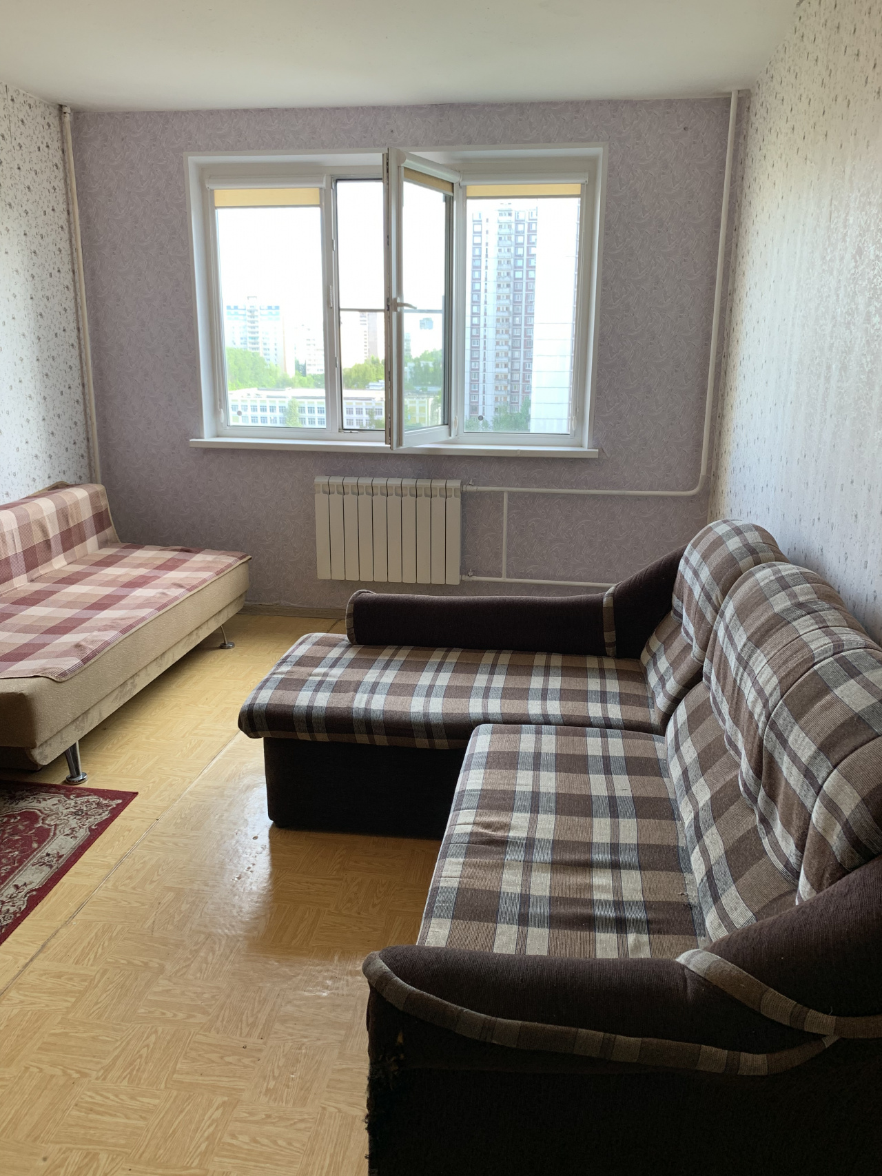 2-комнатная квартира, 56.8 м² - фото 2