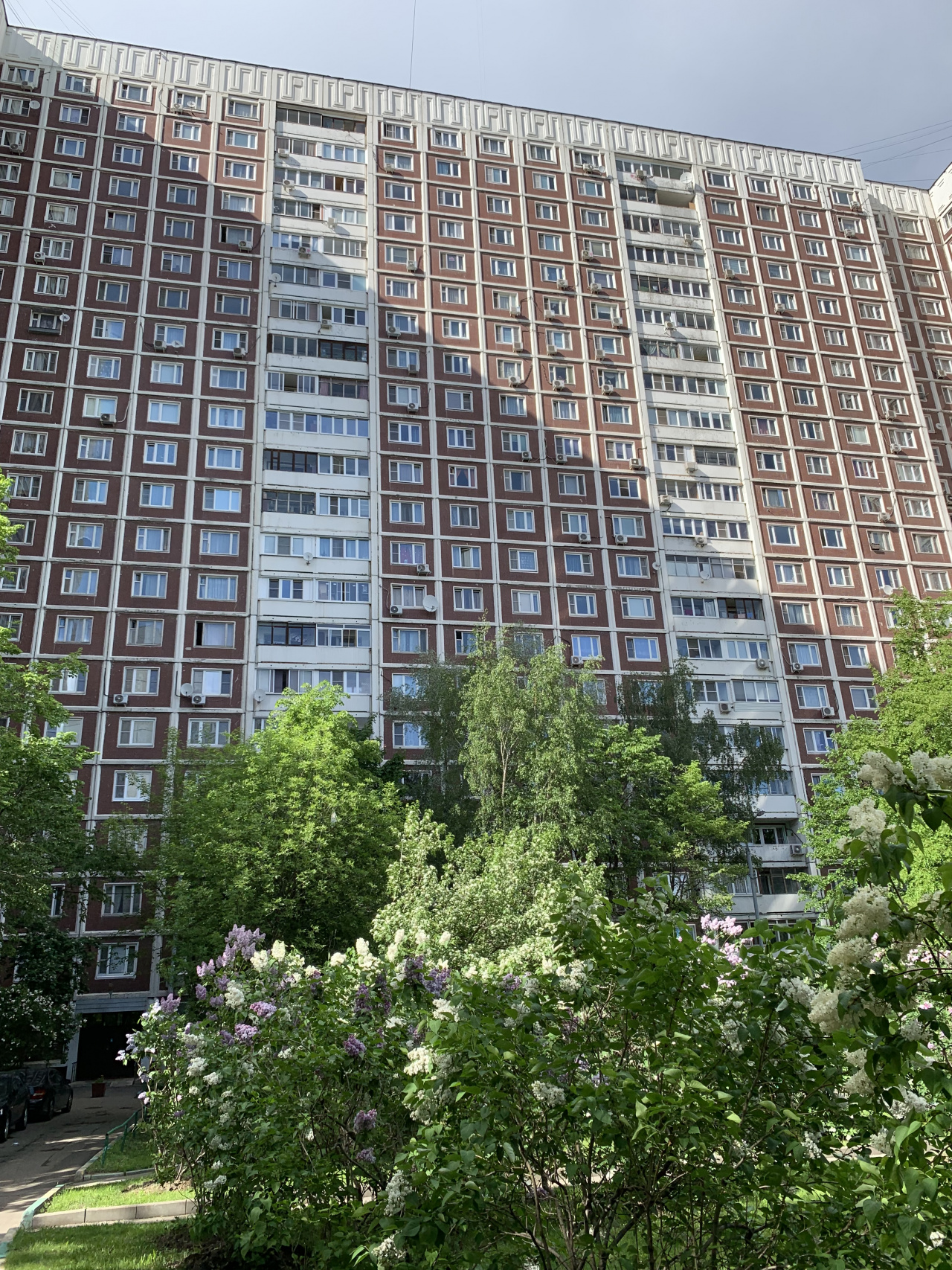 2-комнатная квартира, 56.8 м² - фото 13