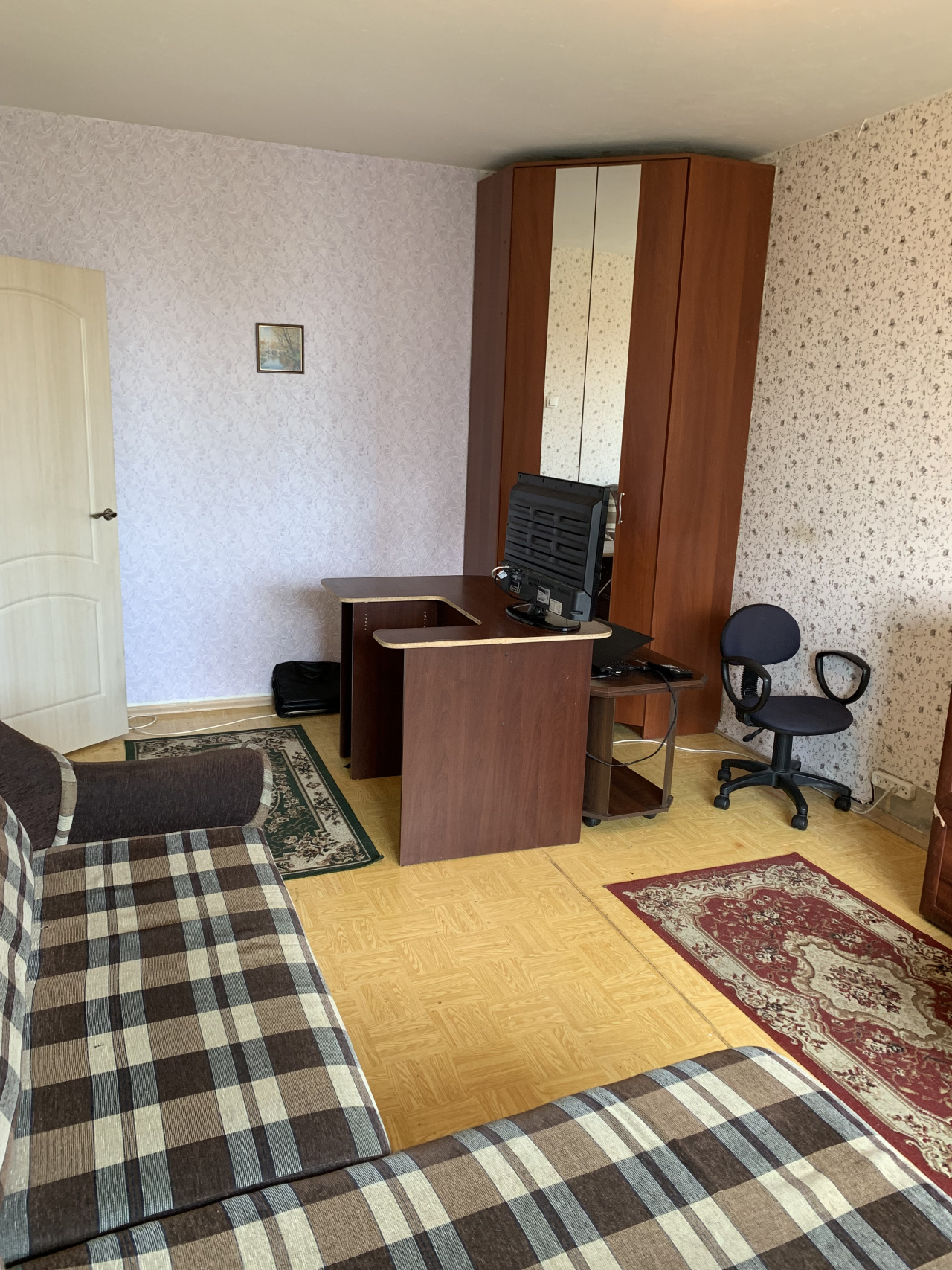 2-комнатная квартира, 56.8 м² - фото 3