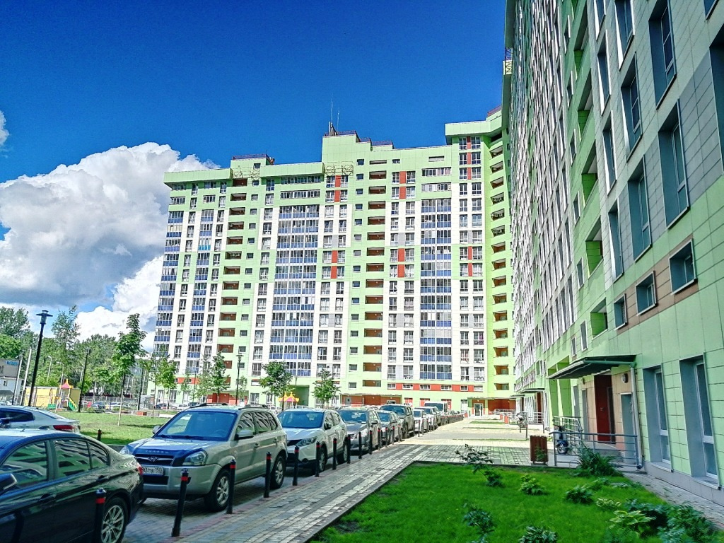 3-комнатная квартира, 96.1 м² - фото 4