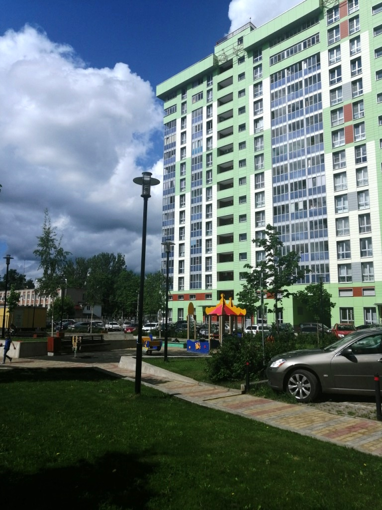 3-комнатная квартира, 96.1 м² - фото 17