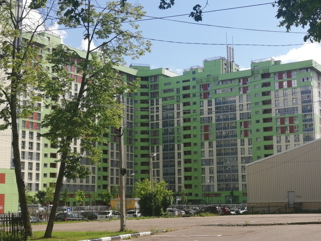 3-комнатная квартира, 96.1 м² - фото 2