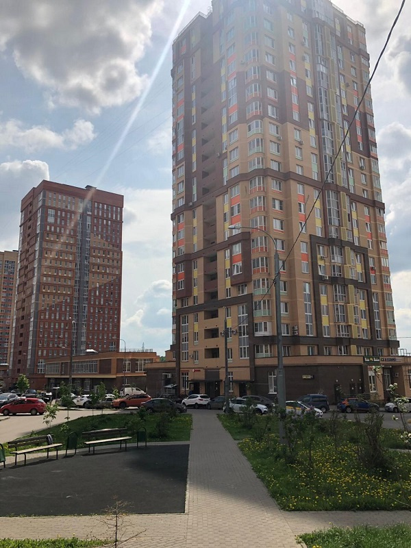 2-комнатная квартира, 67 м² - фото 3