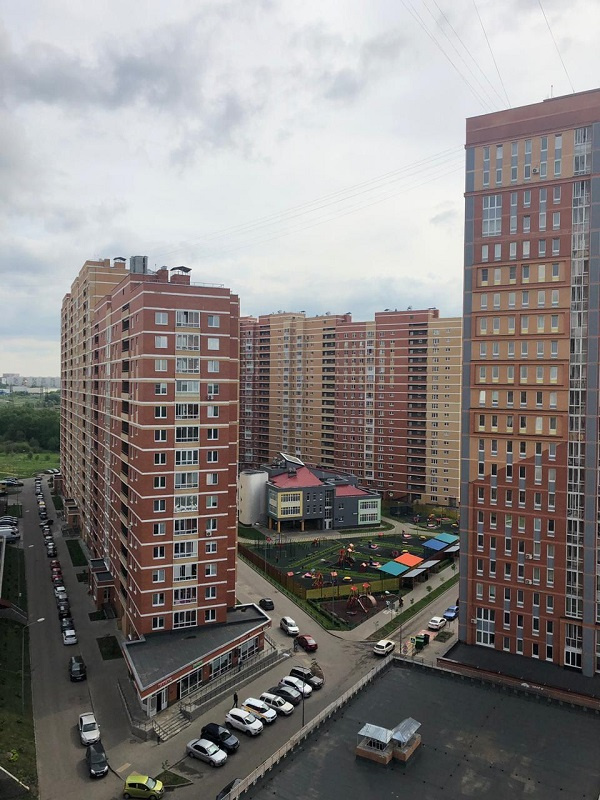 2-комнатная квартира, 67 м² - фото 24