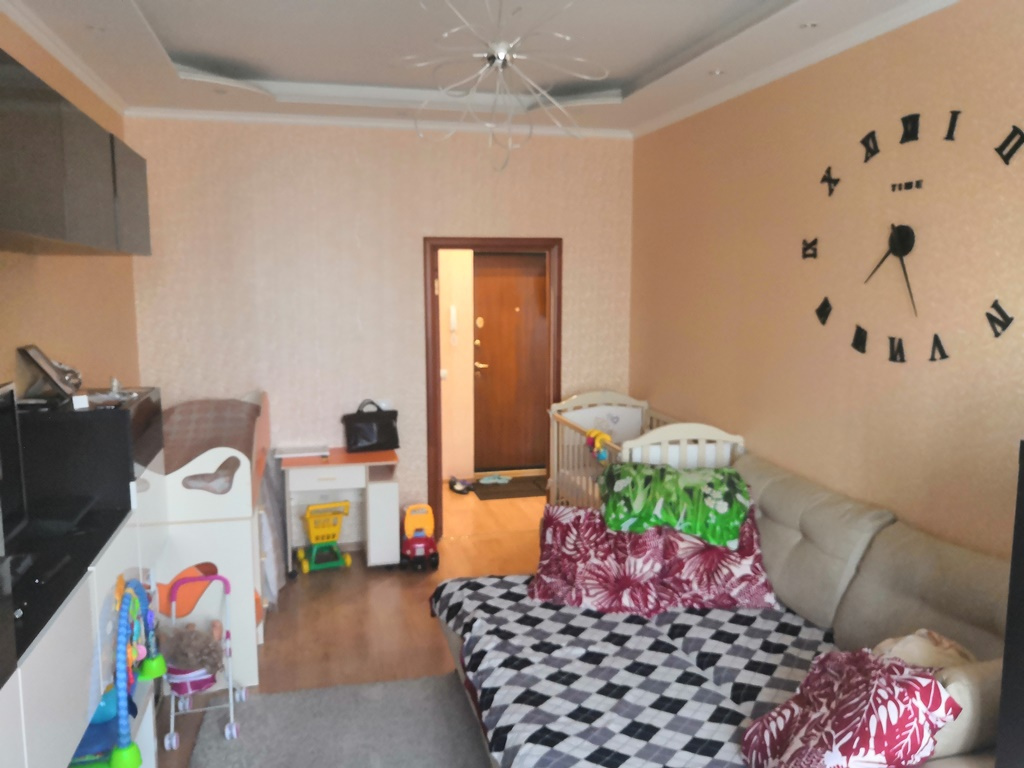 1-комнатная квартира, 41.5 м² - фото 8