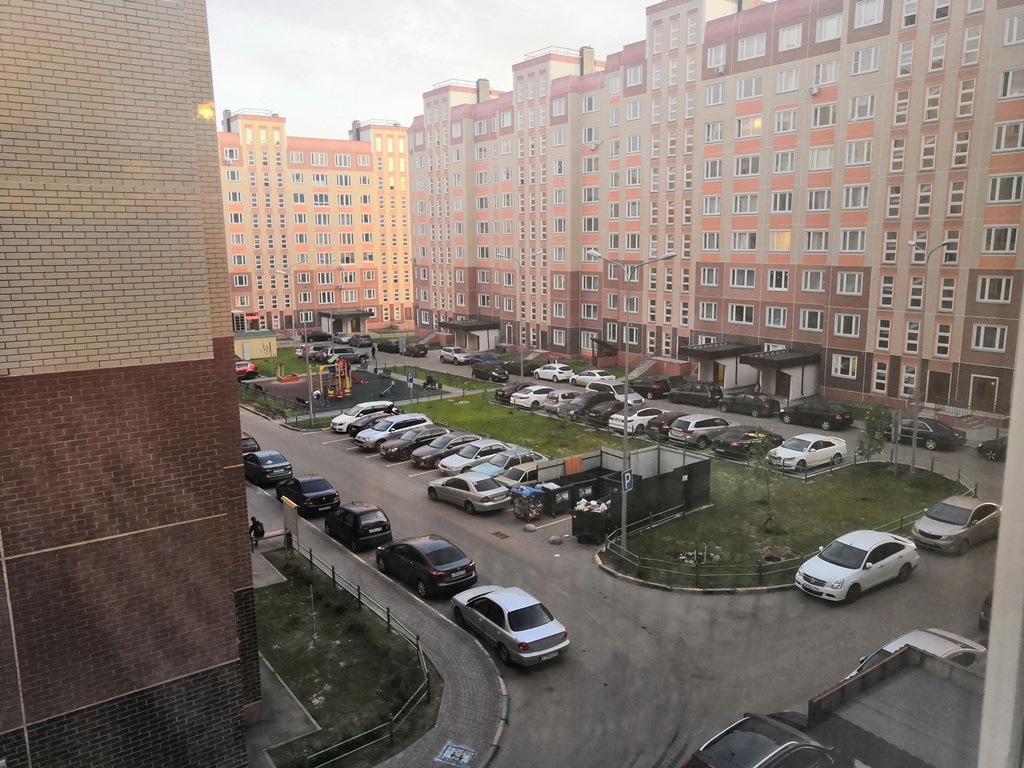 1-комнатная квартира, 36 м² - фото 18