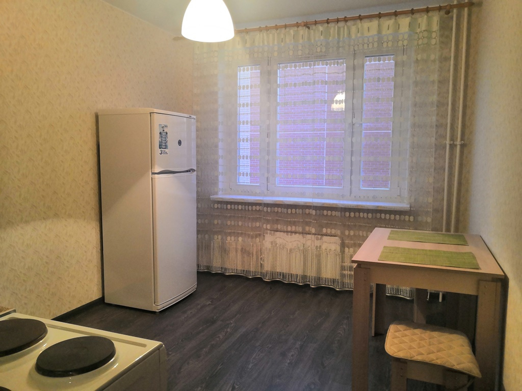 1-комнатная квартира, 36 м² - фото 5