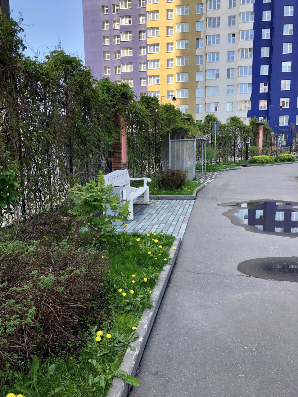 1-комнатная квартира, 37 м² - фото 15