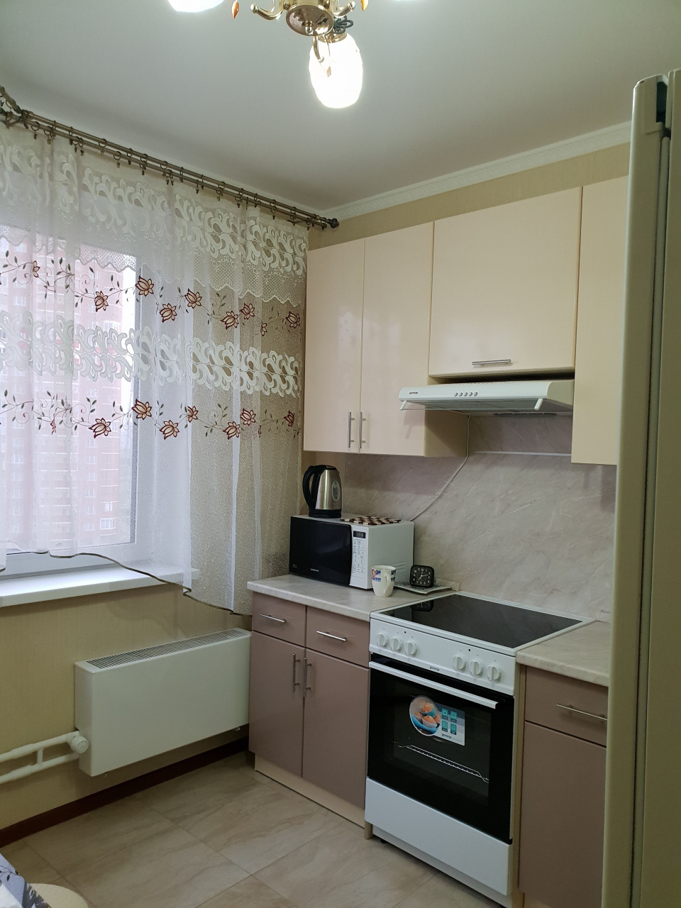 1-комнатная квартира, 38 м² - фото 5