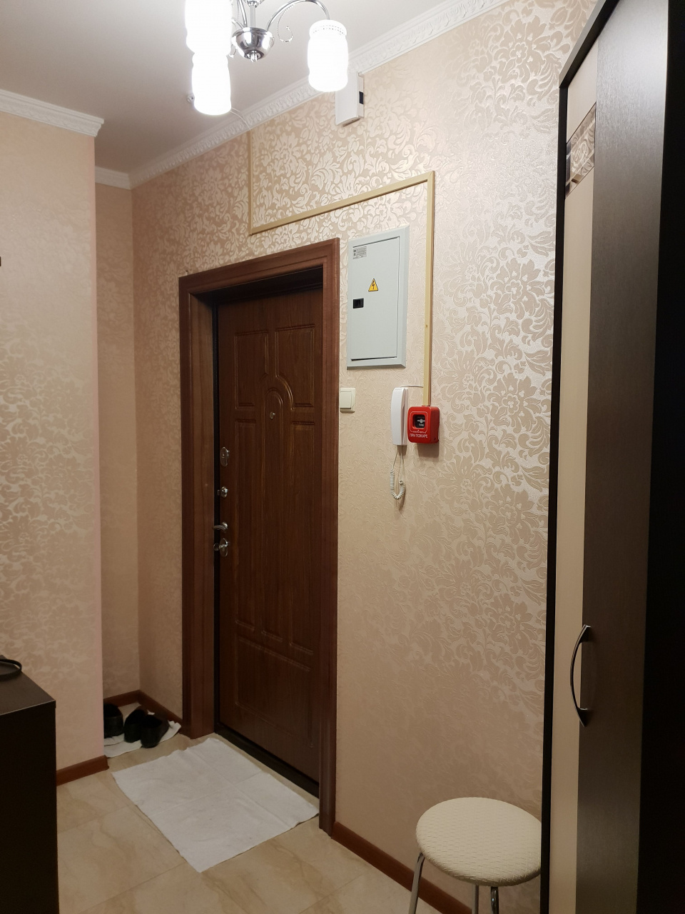 1-комнатная квартира, 38 м² - фото 3