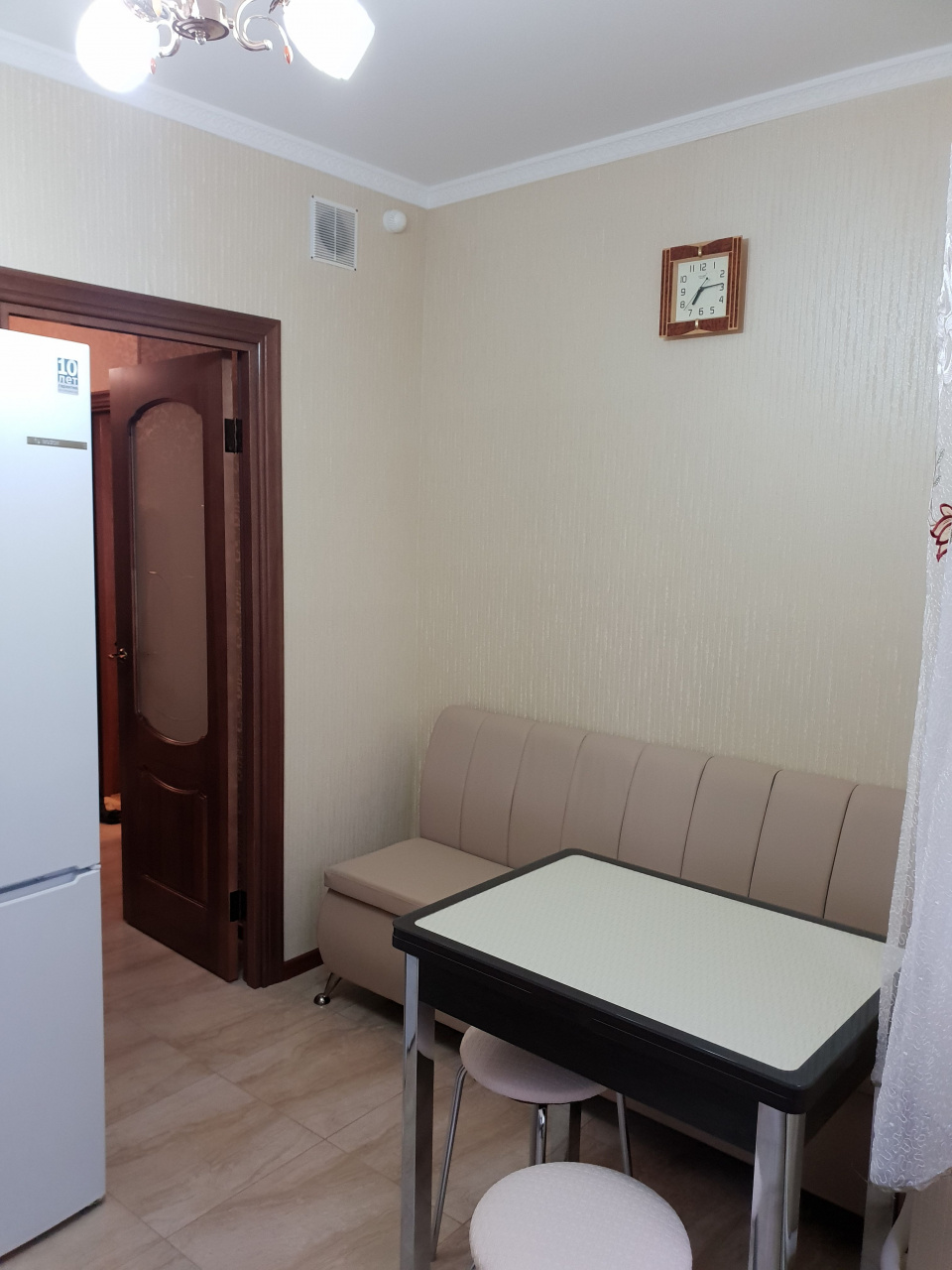 1-комнатная квартира, 38 м² - фото 8