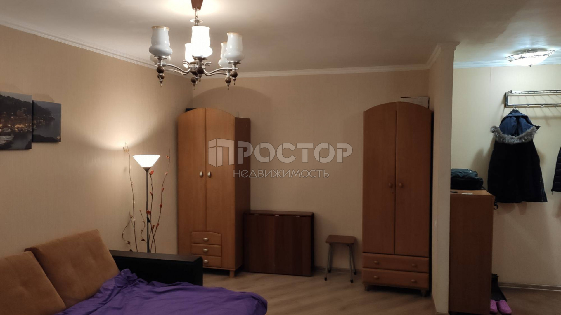 1-комнатная квартира, 30.5 м² - фото 3