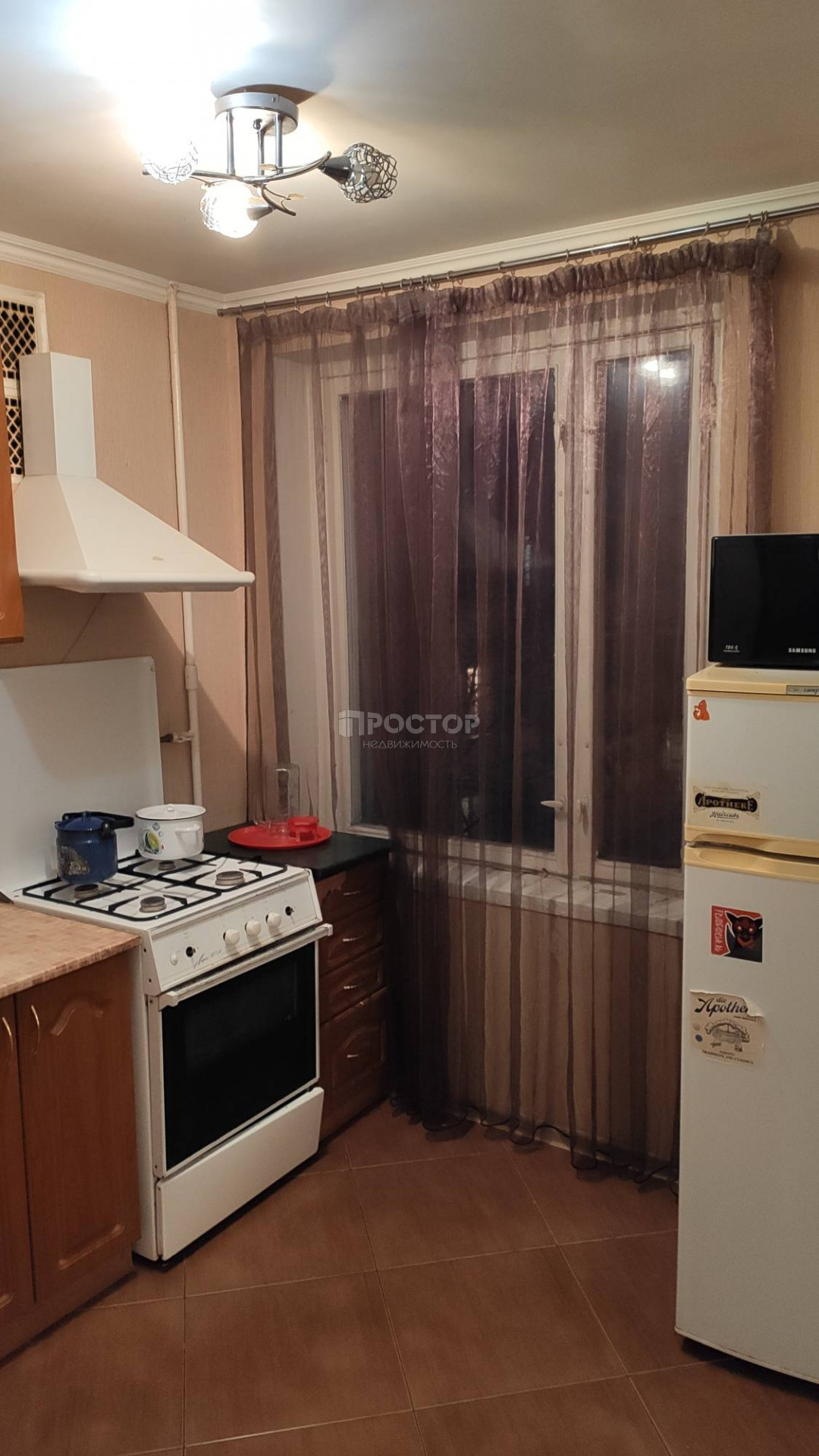 1-комнатная квартира, 30.5 м² - фото 6