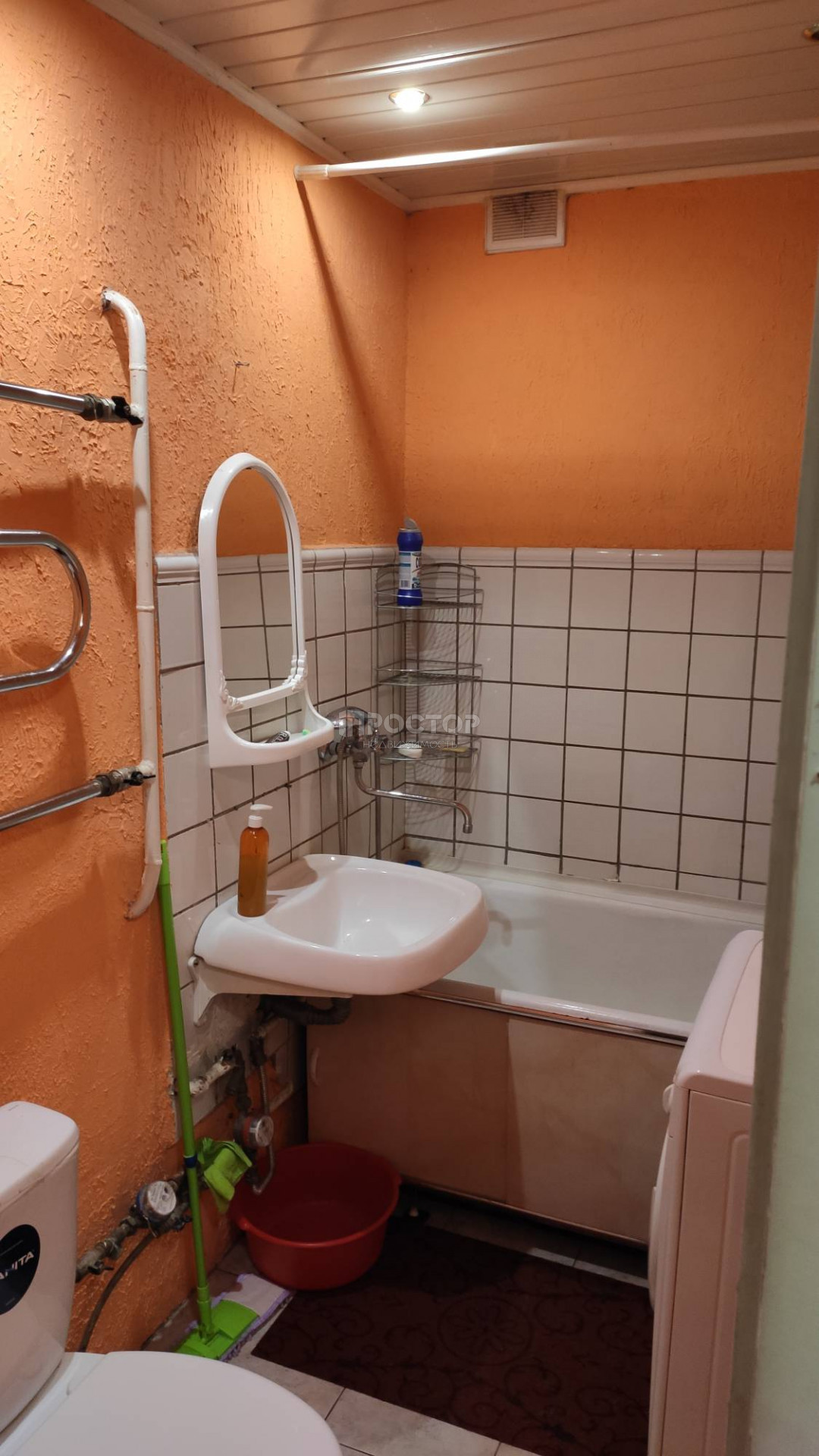 1-комнатная квартира, 30.5 м² - фото 9