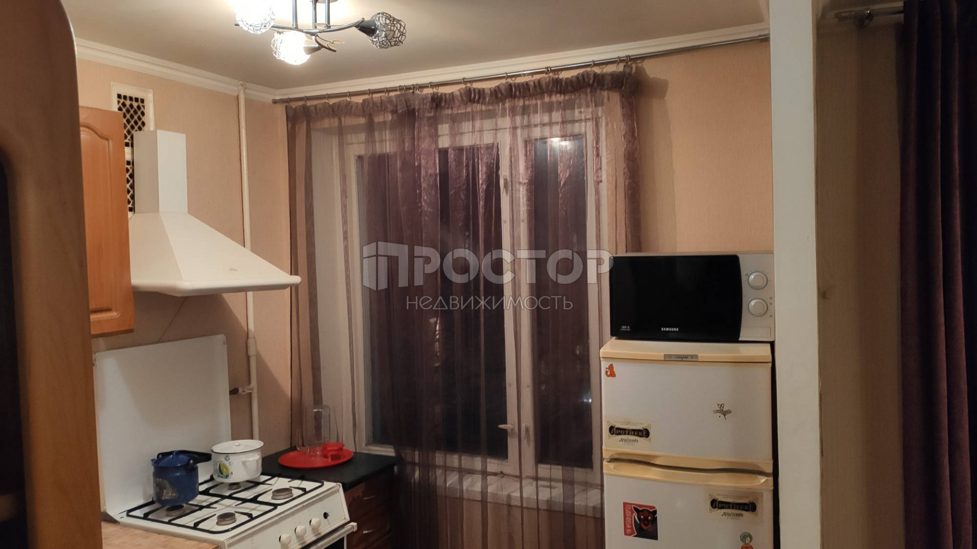 1-комнатная квартира, 30.5 м² - фото 7
