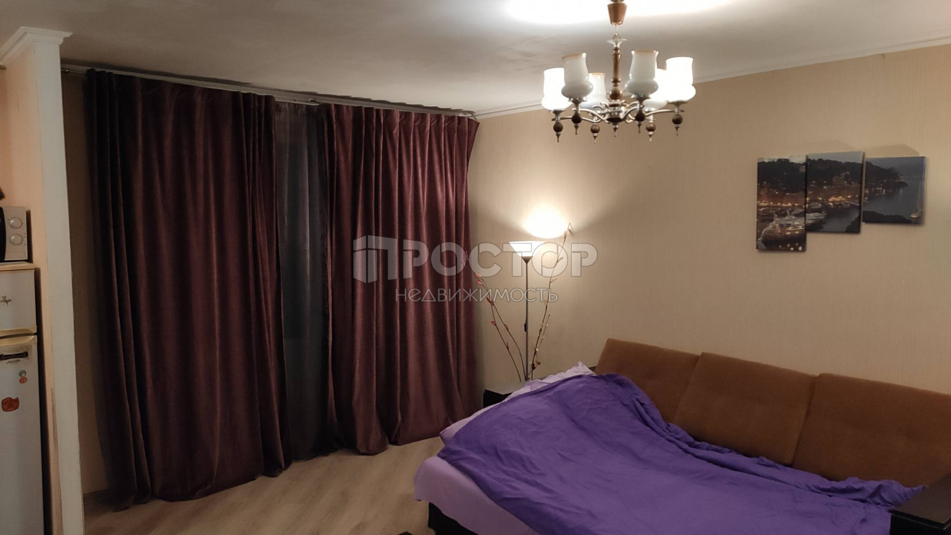 1-комнатная квартира, 30.5 м² - фото 4