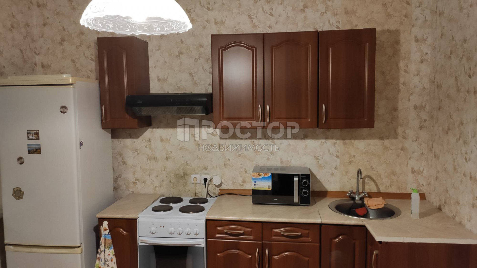 1-комнатная квартира, 41.5 м² - фото 2
