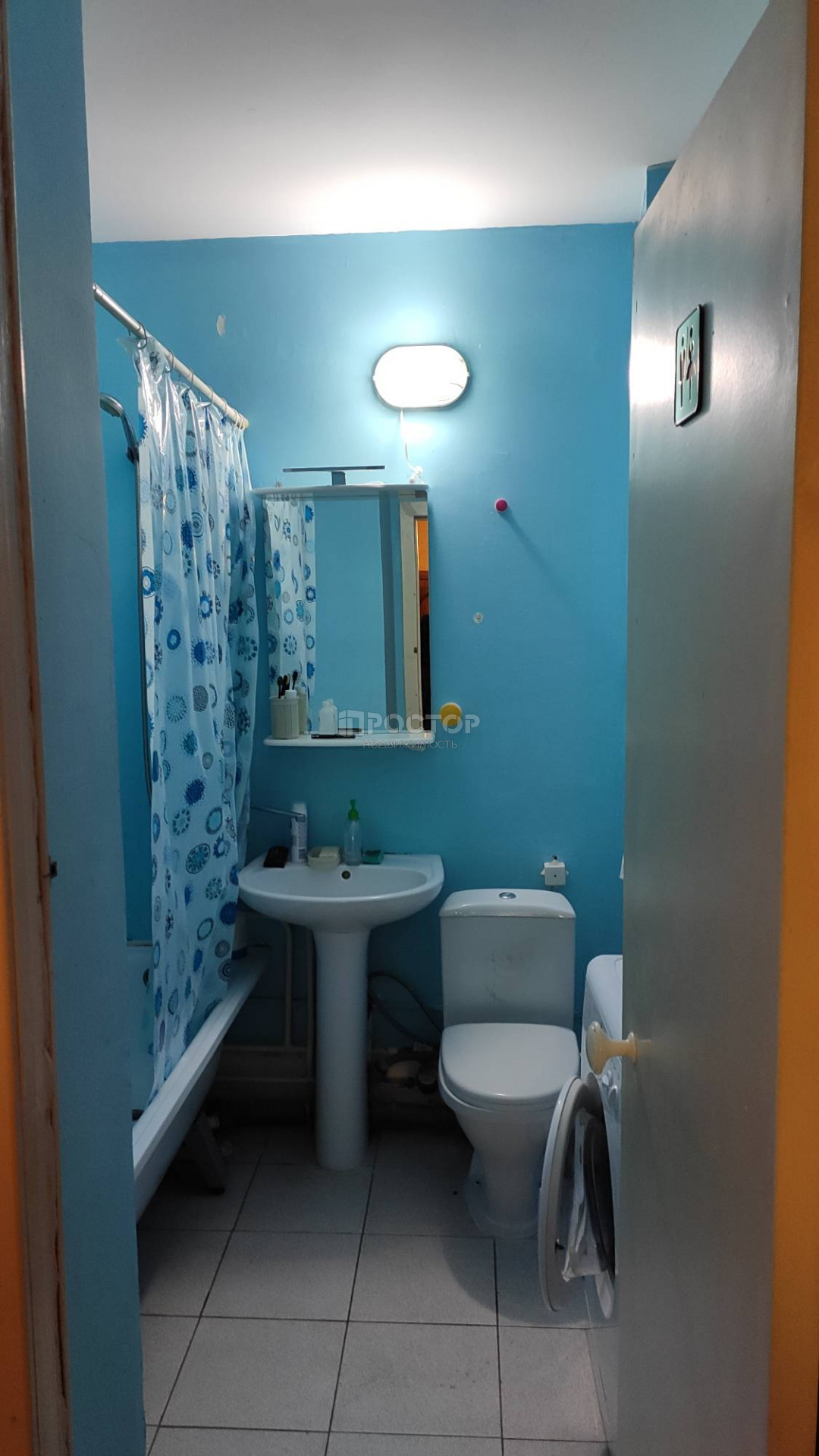 1-комнатная квартира, 41.5 м² - фото 4