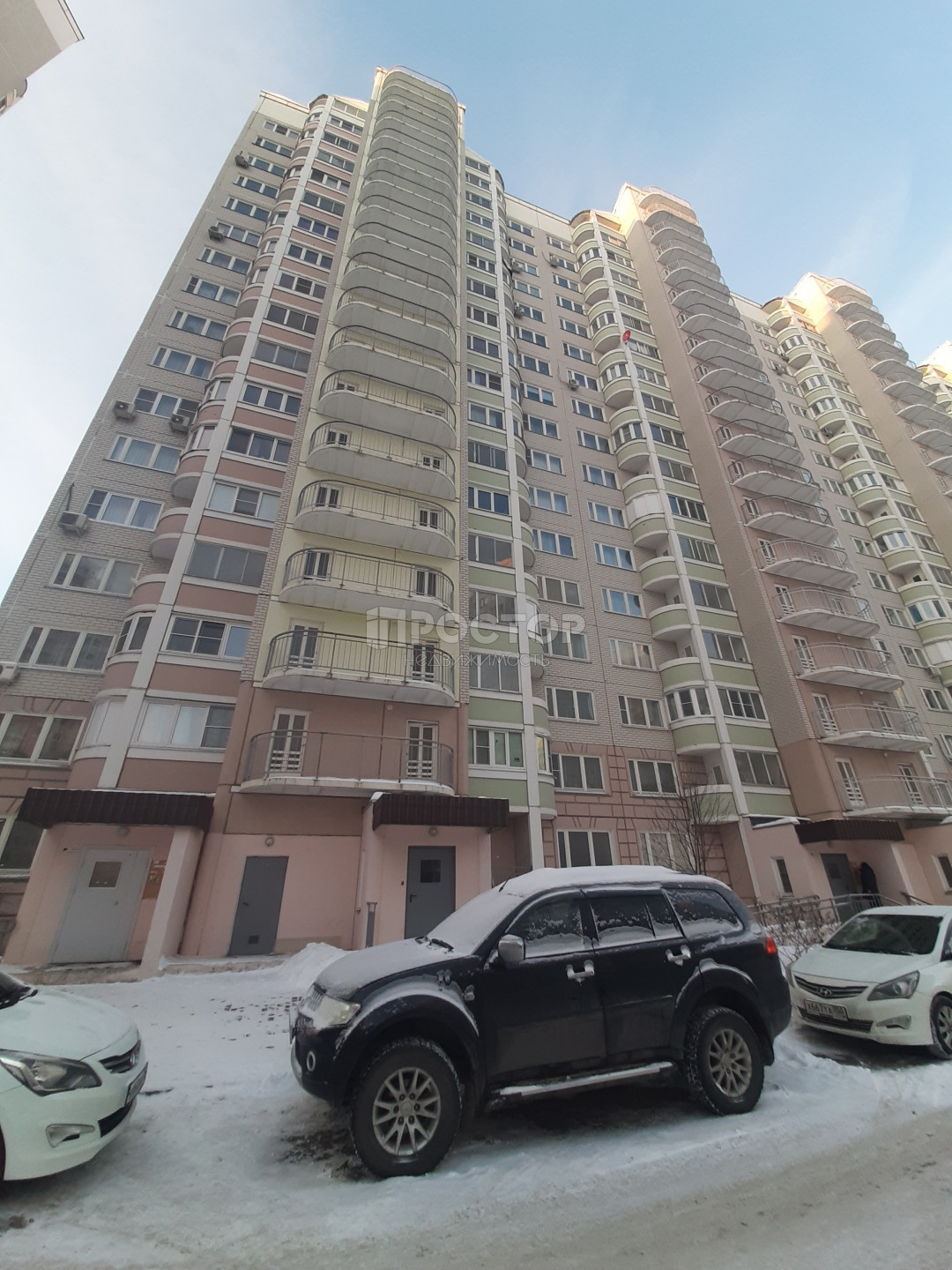2-комнатная квартира, 56 м² - фото 2