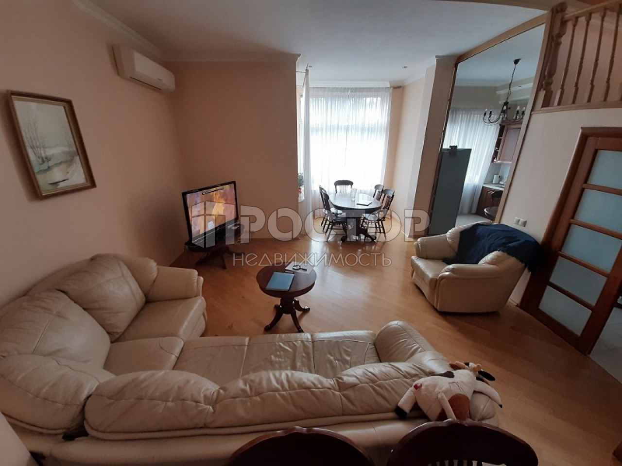 2-комнатная квартира, 100 м² - фото 2