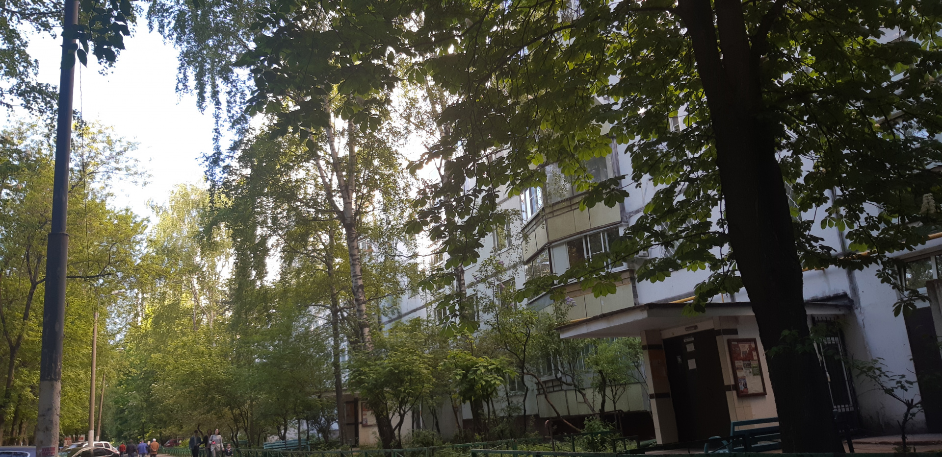 2-комнатная квартира, 46 м² - фото 3
