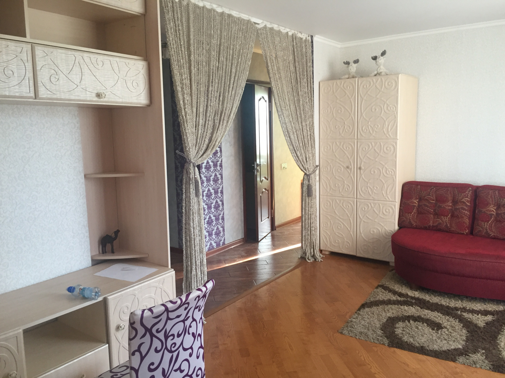 3-комнатная квартира, 64 м² - фото 2