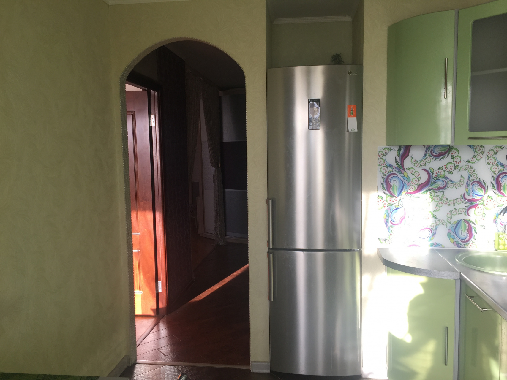 3-комнатная квартира, 64 м² - фото 11