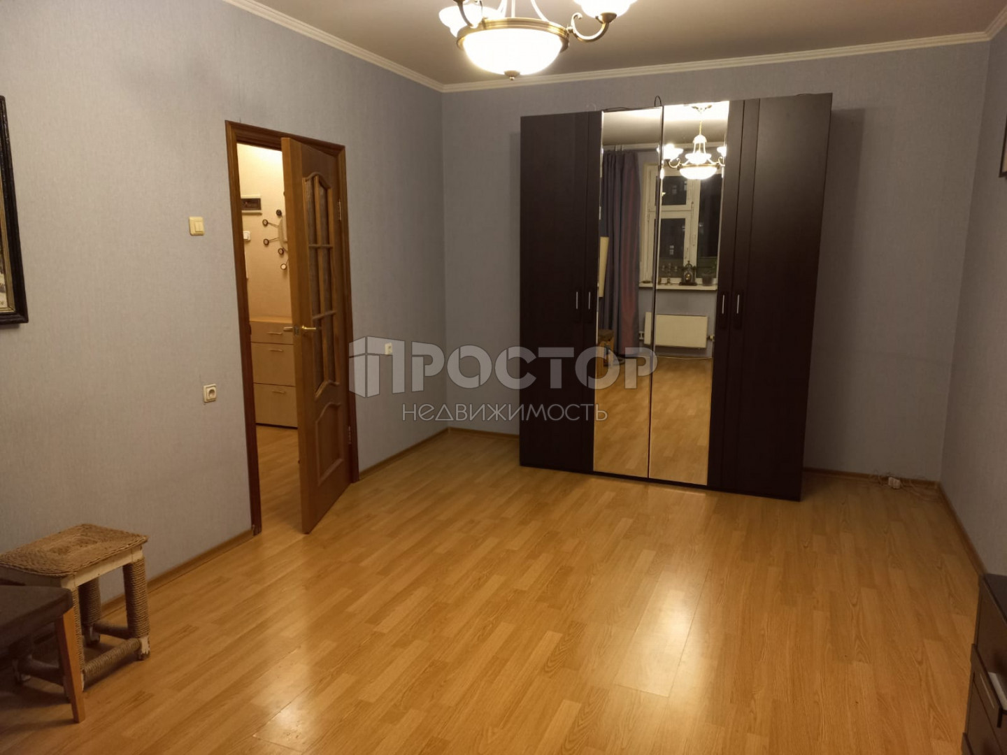 1-комнатная квартира, 38 м² - фото 9