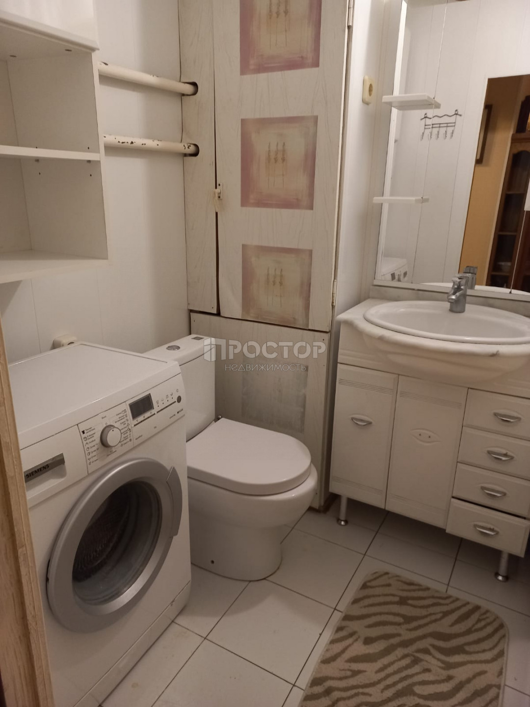 1-комнатная квартира, 38 м² - фото 8