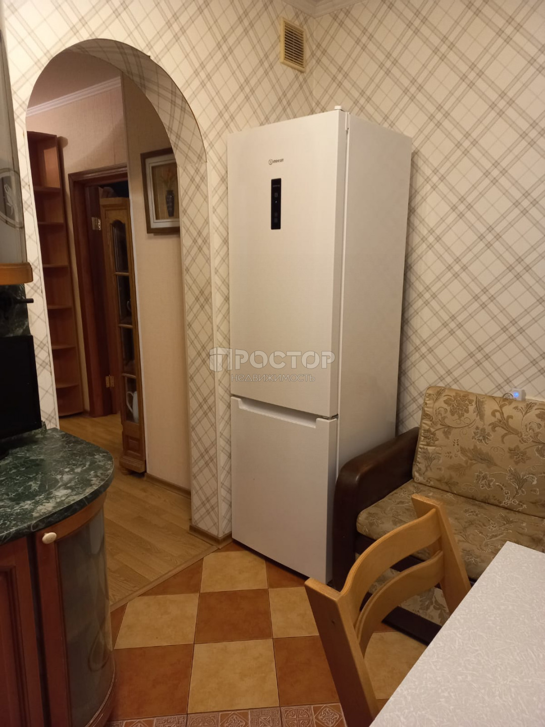 1-комнатная квартира, 38 м² - фото 5