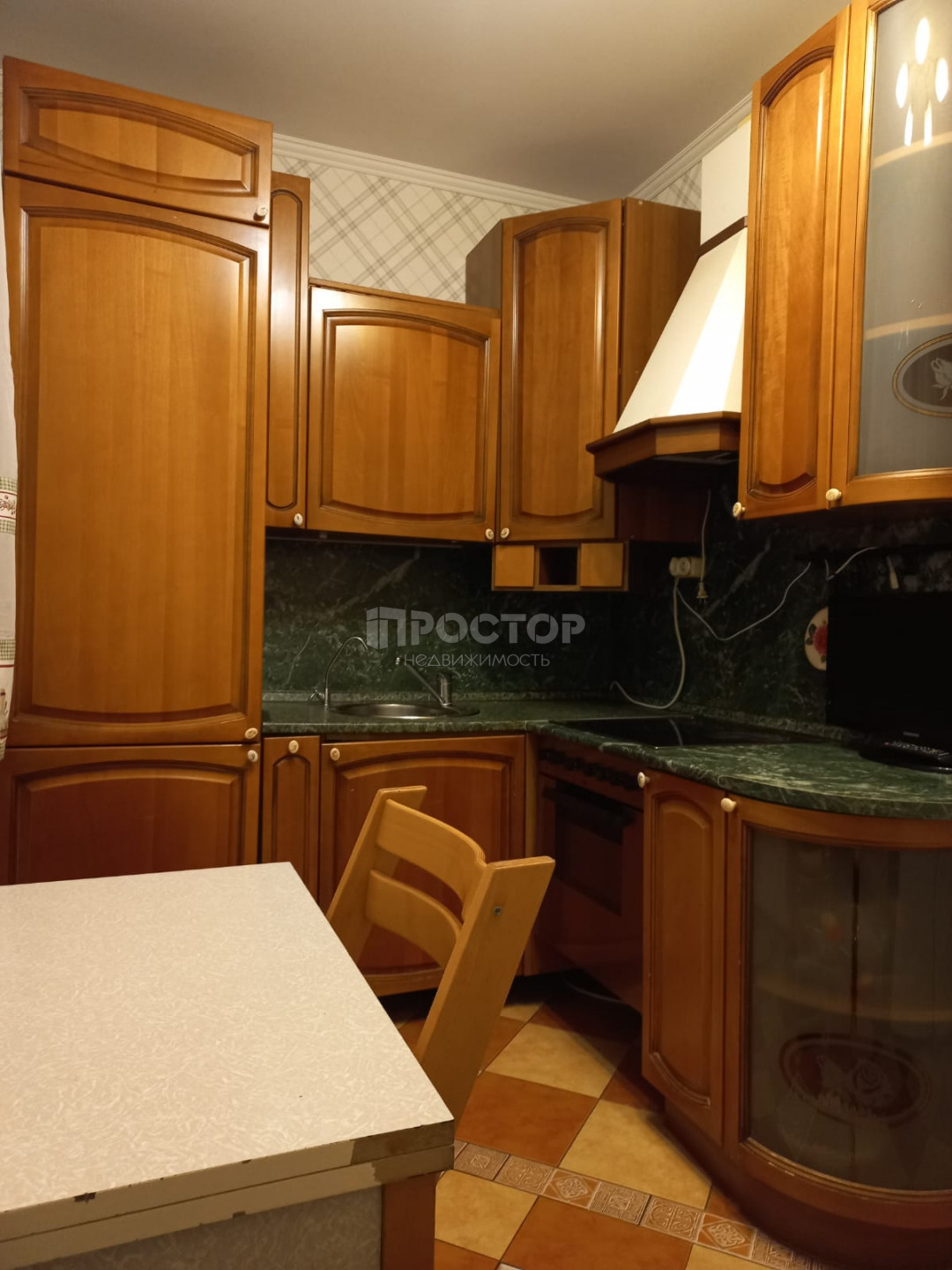 1-комнатная квартира, 38 м² - фото 6