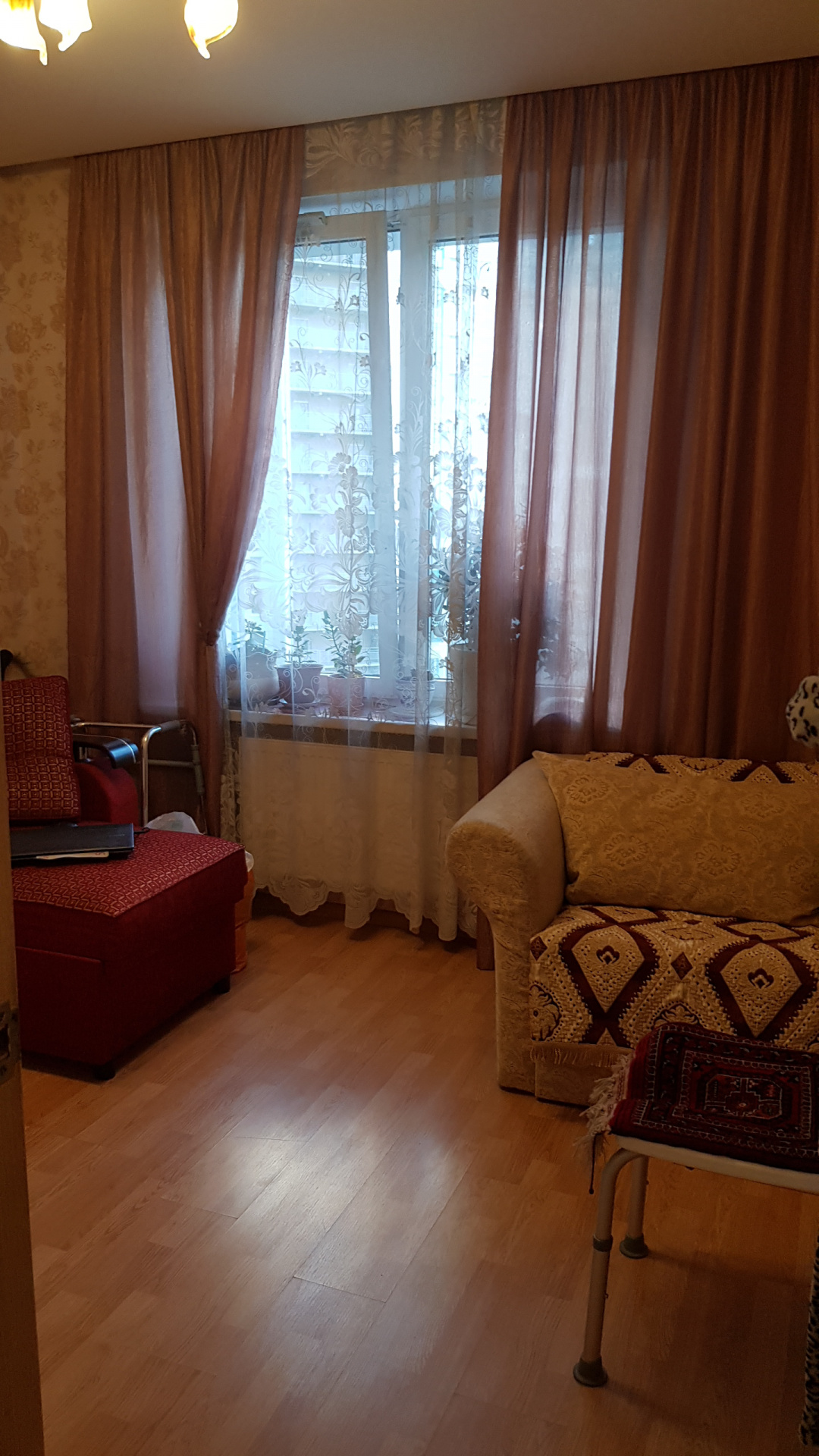 2-комнатная квартира, 40 м² - фото 3