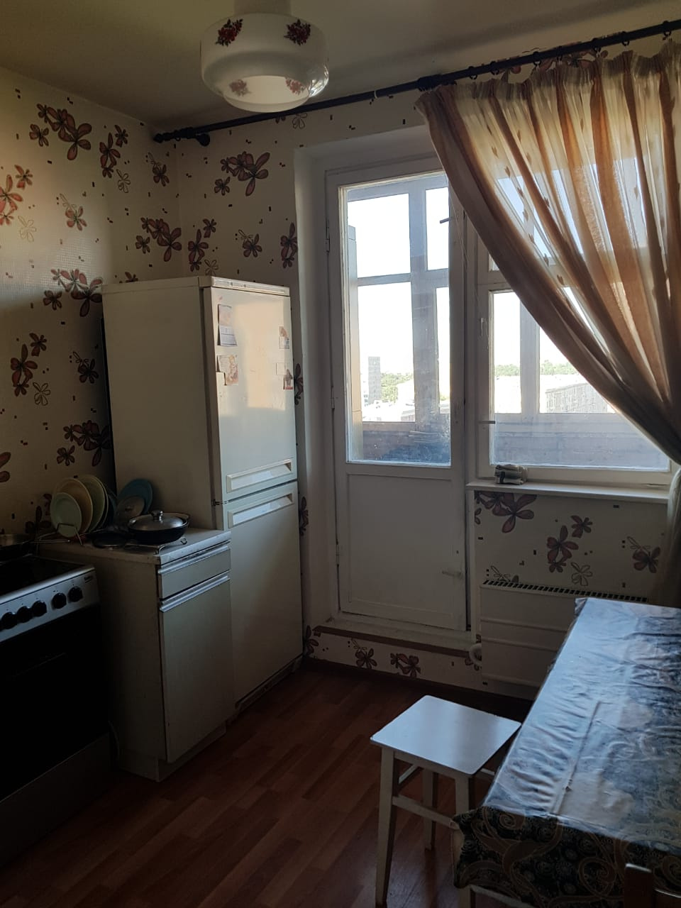 1-комнатная квартира, 40 м² - фото 8
