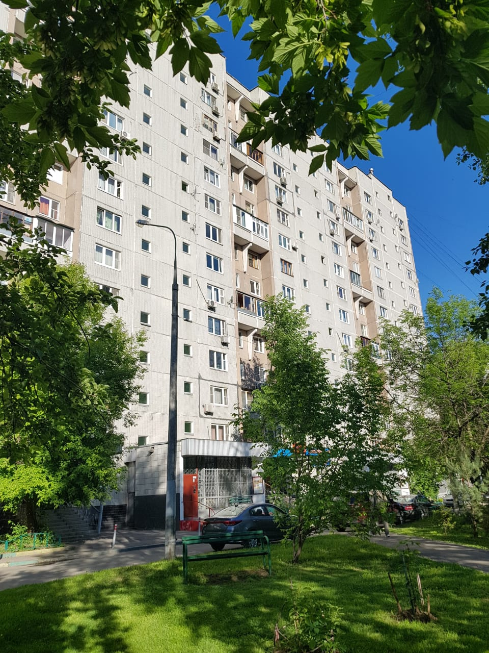 1-комнатная квартира, 40 м² - фото 3