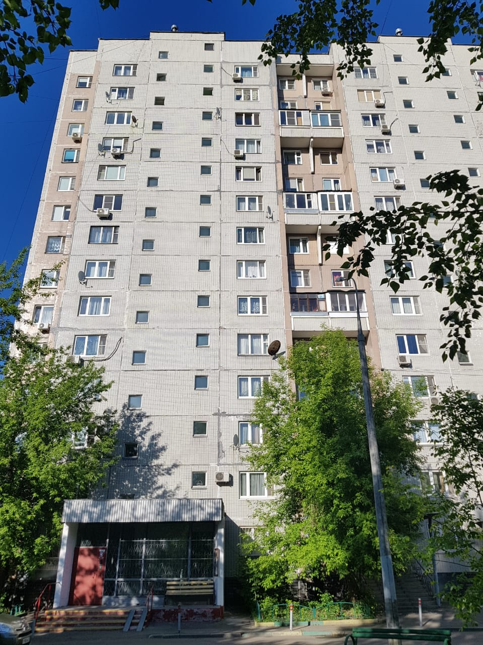 1-комнатная квартира, 40 м² - фото 5