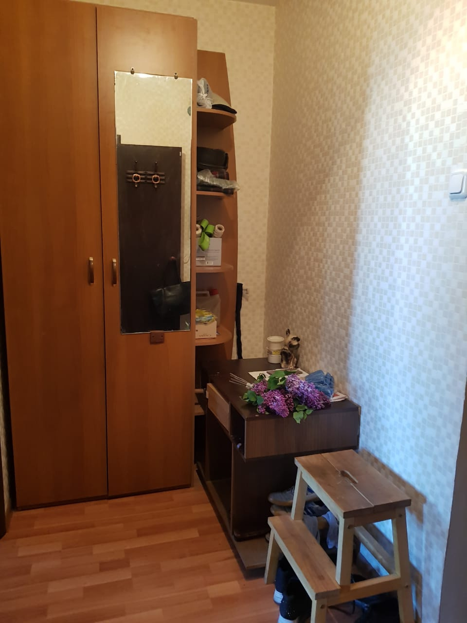 1-комнатная квартира, 40 м² - фото 11