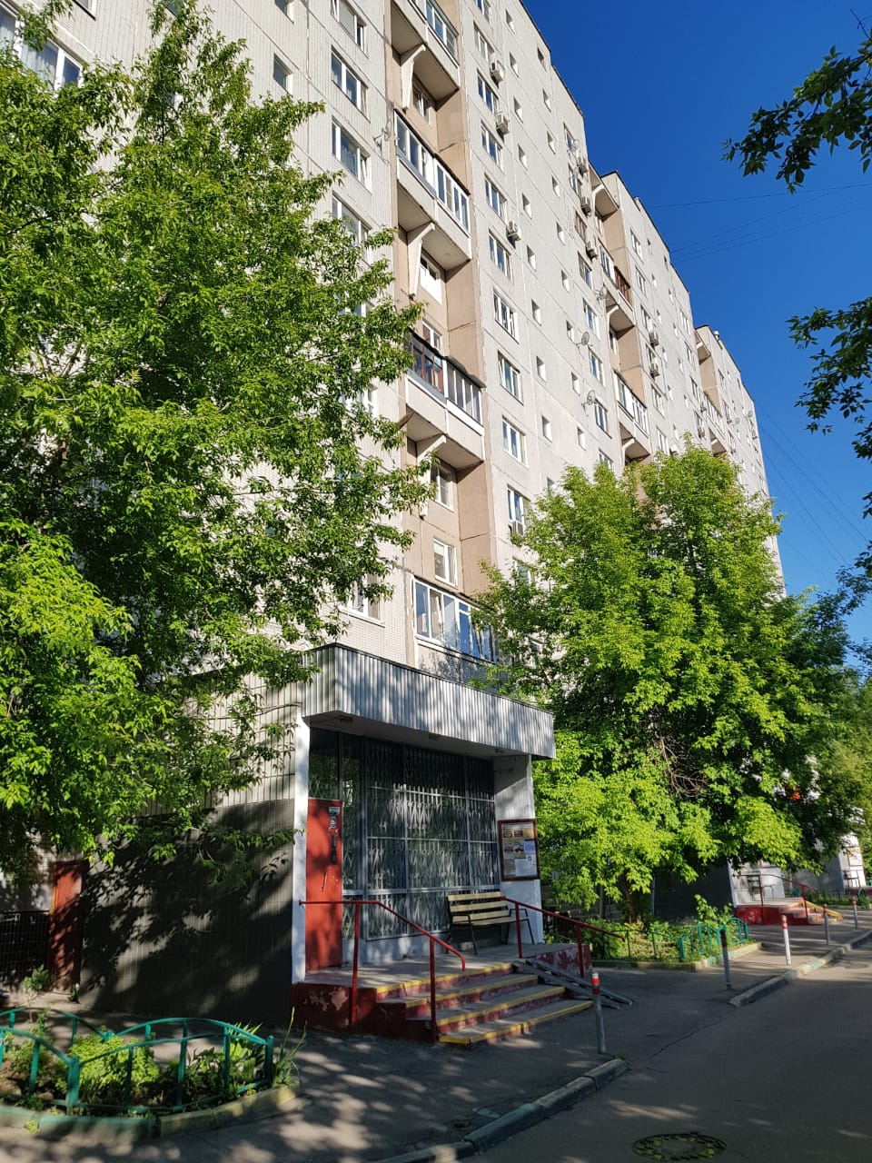 1-комнатная квартира, 40 м² - фото 2