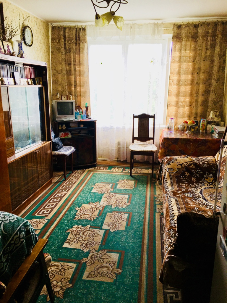 3-комнатная квартира, 60 м² - фото 3