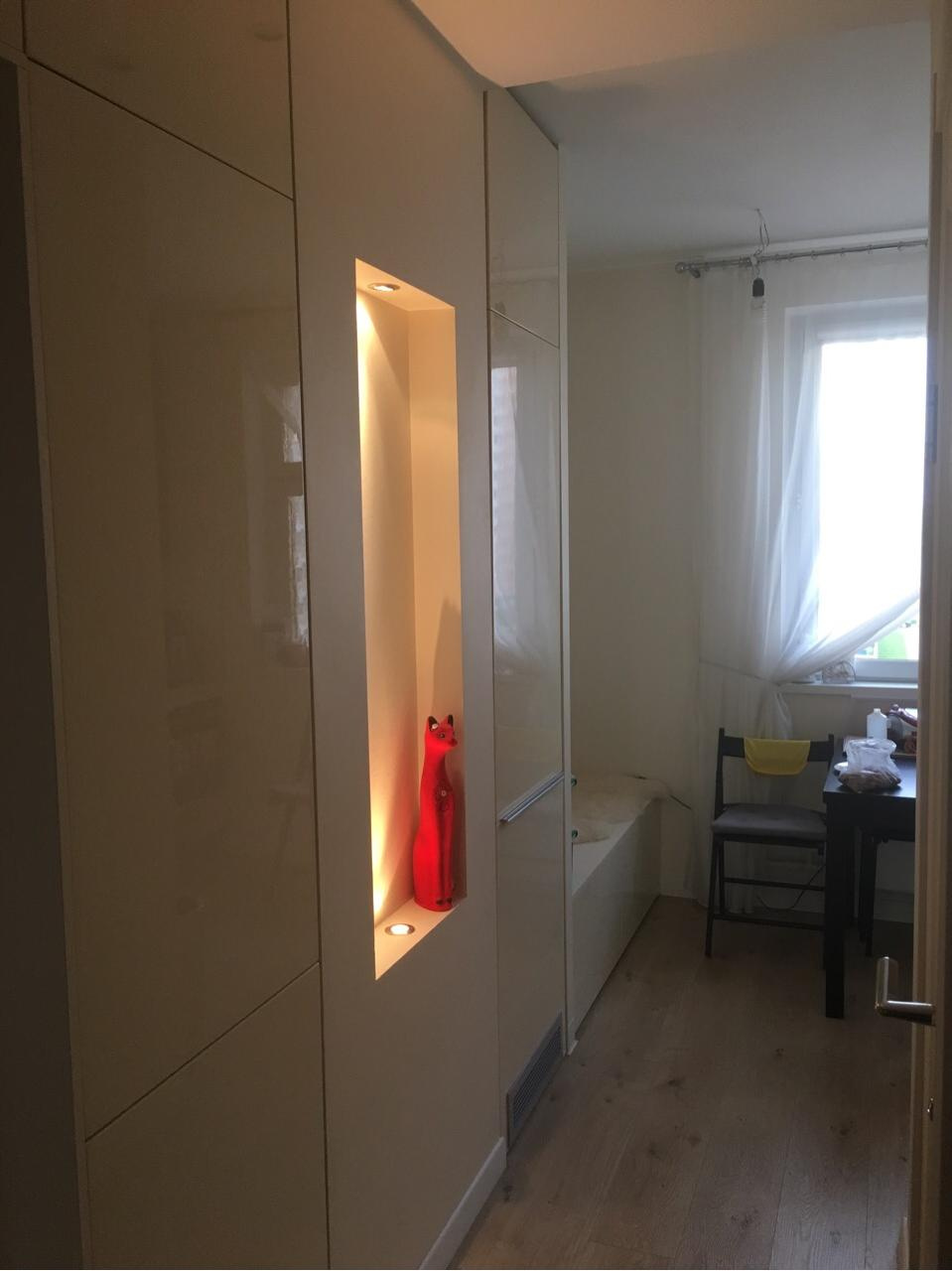 1-комнатная квартира, 37.7 м² - фото 5