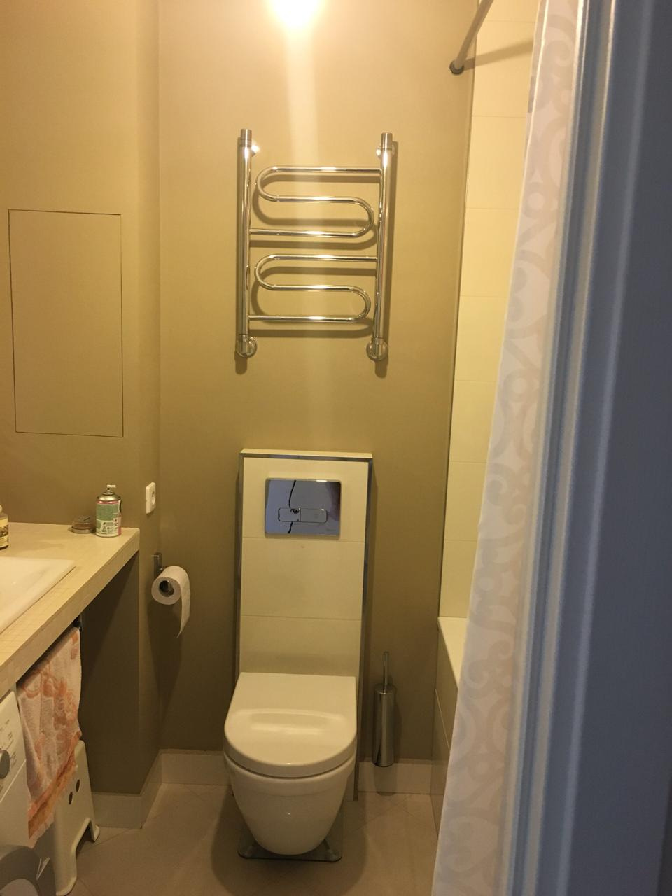 1-комнатная квартира, 37.7 м² - фото 8