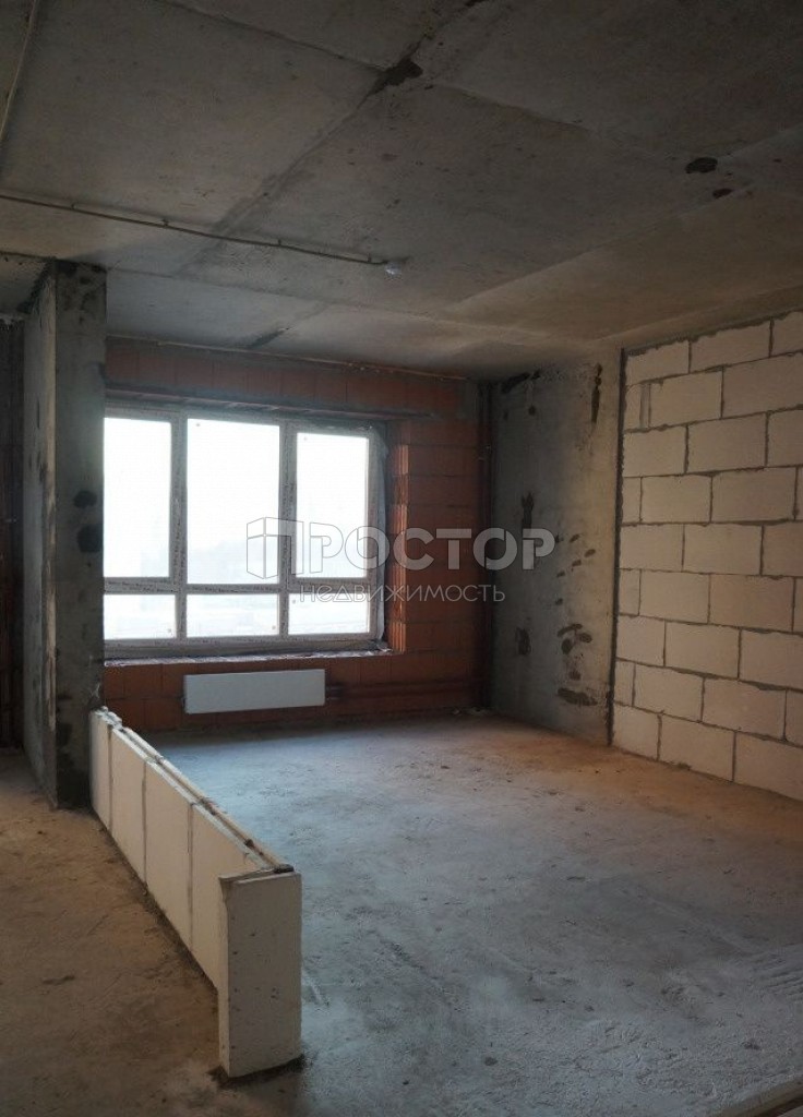1-комнатная квартира, 41.5 м² - фото 11